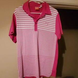 Men's Puma Polo